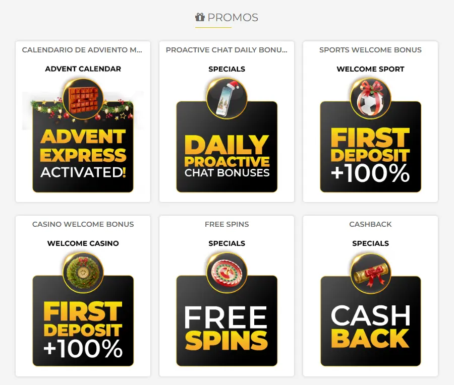 ¿Cómo activar el Bono de Bienvenida Casino?