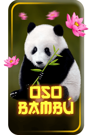 oso bambu